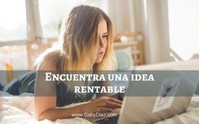 Descubre tu idea de negocio