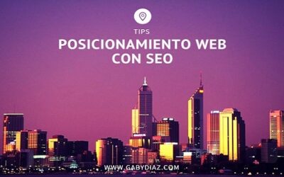 Cómo posicionar mejor mi web con SEO